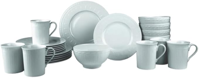 Villeroy & Boch Cellini 24-Piece Dinnerware Set