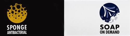 OXO Good Grips Soap Dispensing Dish Scrub Refills - 2-Pack