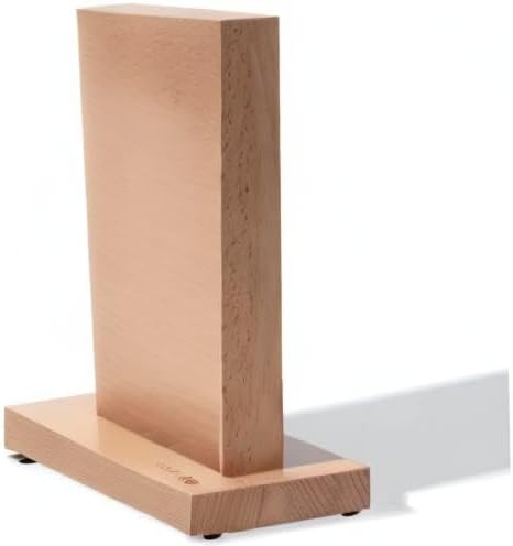 Made In Cookware - Knife Block - Italian Beechwood - Made in Italy