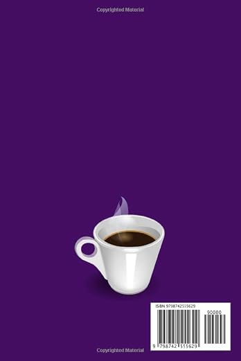 Coffee Journal for Women: Coffee Tasting Journal for Coffee Lovers - Image 2