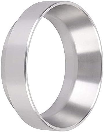 AUNMAS Espresso Dosing Funnel, Aluminum Alloy Magnetic Dosing Ring, Coffee - Image 8