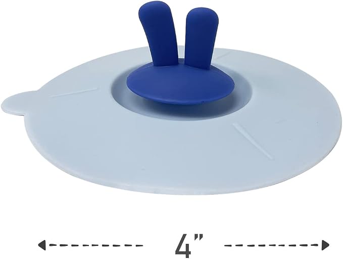 allydrew Silicone Cup Lids, Anti-Dust Leak-Proof Coffee Mug Covers - Image 6