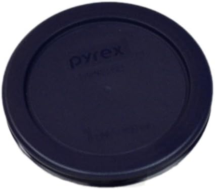 Pyrex Blue 1 Cup Round Plastic Cover #7202-PC