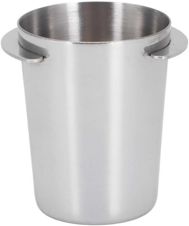 2PCS Coffee Dosing Cup 51mm, Stainless Steel Espresso coffee Dosing Cup - Image 9
