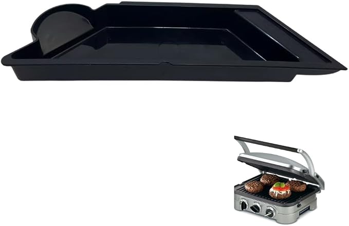 Drip Tray Replacement Part, Compatible by HAKANO