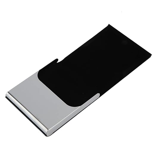 Yosoo Health Gear PU Leather Cigarette Case 10 Cigarettes Holder Hard Travel - Image 9