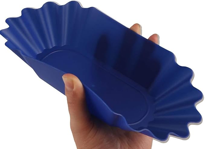 Generic Coffee Bean Display Tray, 8.7"L x 5.5"W x 1"H, 450g Capacity, Glossy - Image 6