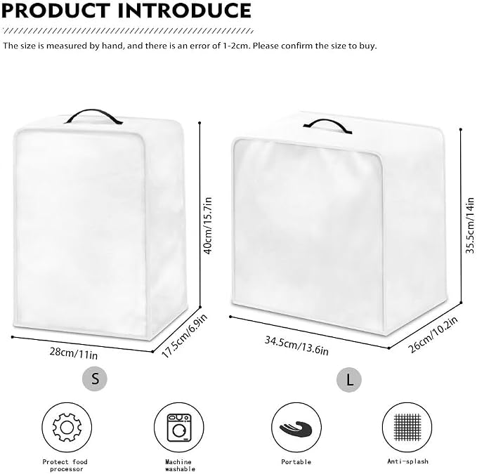 Coffee Print Coffee Maker Covers - Image 6