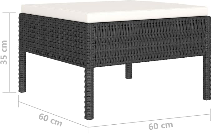 LKJephalotrope 4 Piece Patio Lounge Set - Image 6