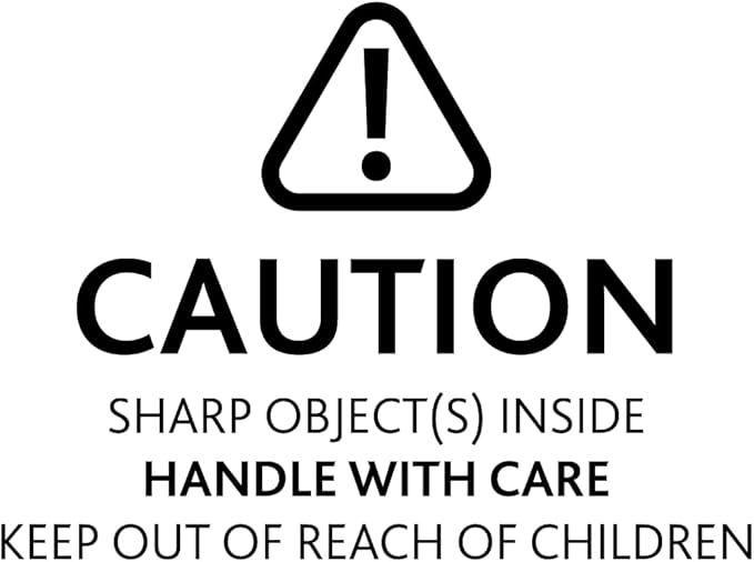 BOSKA Stainless Steel Cheese 4 Knife Set - Mini Copenhagen Knives For All Types of Cheese - Silver Non-Stick - Dishwasher Safe - For Kitchen Cooking