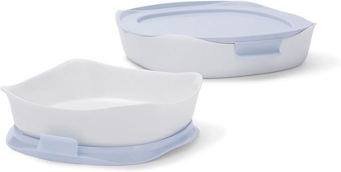 Rubbermaid Glass Baking Dishes for Oven