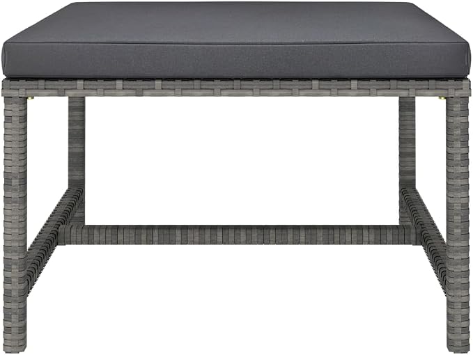 7 Piece Garden Lounge Set, Sectional Sofa Seating - Image 9