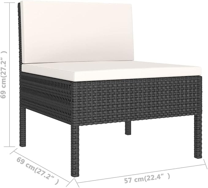 LKJephalotrope 8 Piece Patio Lounge Set - Image 8