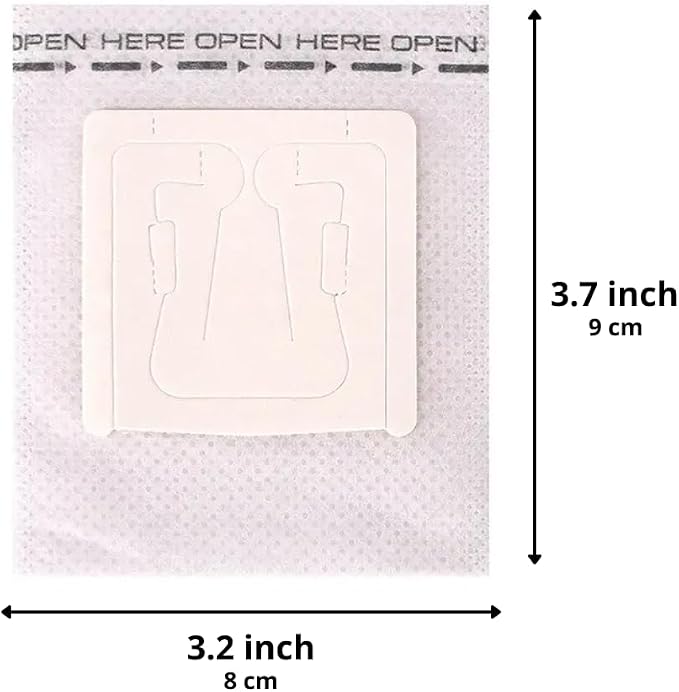 25 Pcs - Biodegradable Portable Coffee Filter Paper Bag | Hanging Ear - Image 7