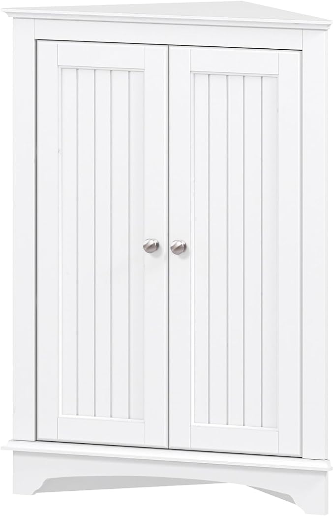 Spirich Floor Corner Cabinet - Image 8