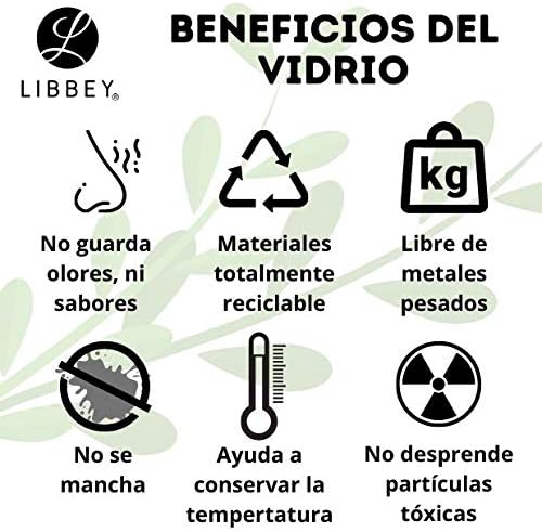 Libbey Glass Pitcher, 60-ounce