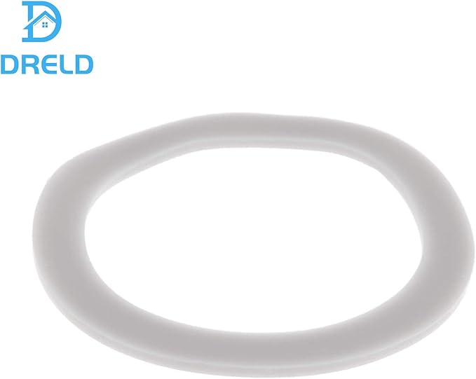 Replacement for Black and Decker Blender Gasket Rubber Seal Gasket Sealing O-Ring, Replace 132812-07, Compatible with Black & Decker Blender BL1900 BL3900 BL4900 BL5000 BL5900 BL6000 (Pack of 4)