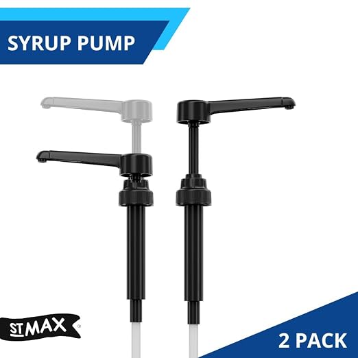 Coffee Syrup Pump Compatible - Image 9