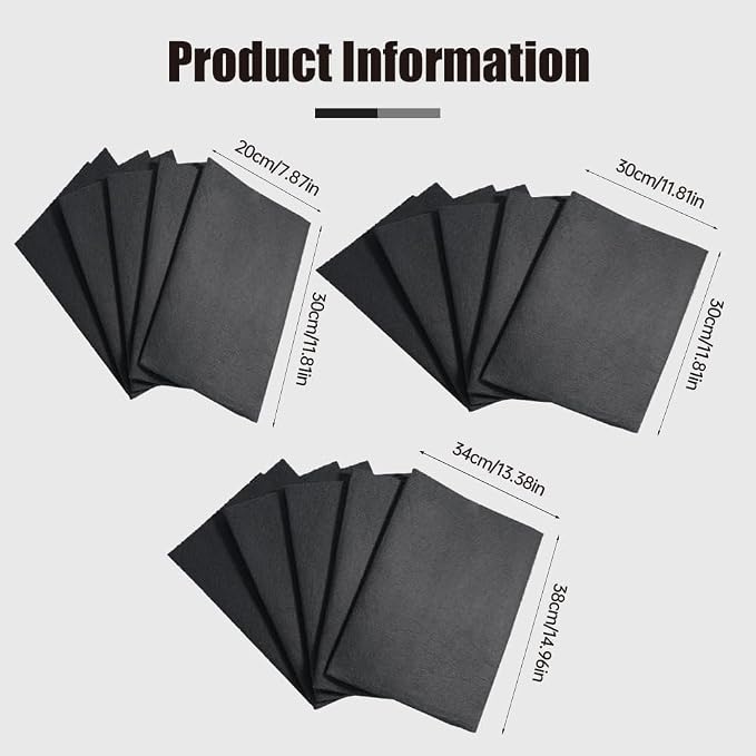 Wegodal Thickened Magic Cleaning Cloth, New Upgrade Reuseable Streak Free - Image 7