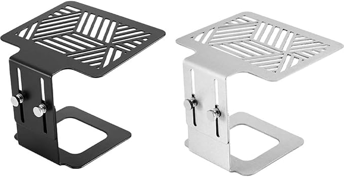 Adjustable Height Coffee Scale Stand, Stainless Steel Weighing Rack - Image 9