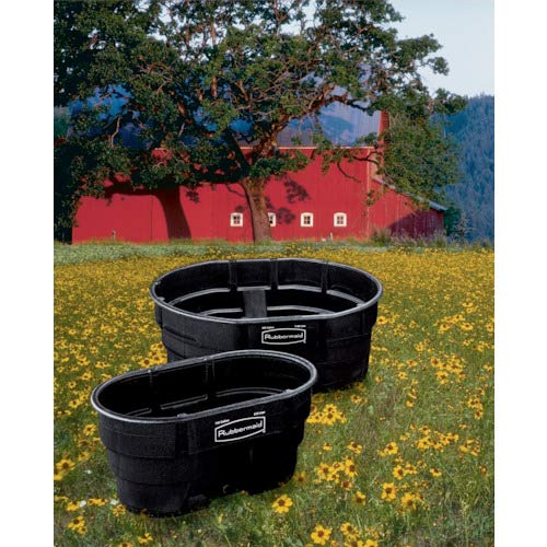 Rubbermaid Commercial Products Stock Tank Float Valve, Monitors Water Level Consistency, Compatible with all Stock Tanks