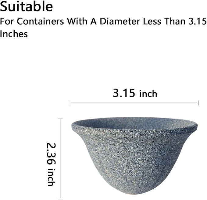 Pour Over Coffee Dripper, Reusable Ceramic Coffee Filter - Image 6