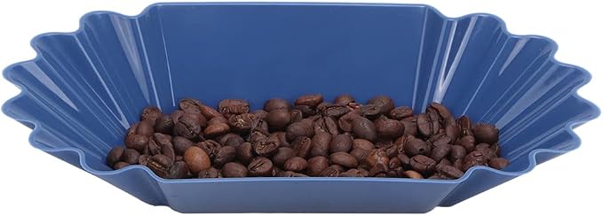 Coffee Beans Cupping Sample Tray, PP Food Coffee Bean Display Dish Oval Sample - Image 9