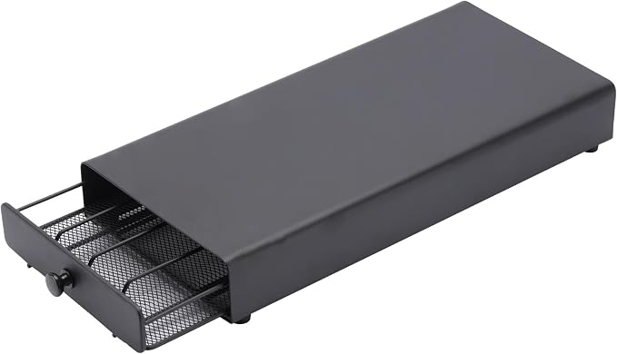 Coffee Pod Storage Drawer Holder, 40 Capsule Capacity - Image 8