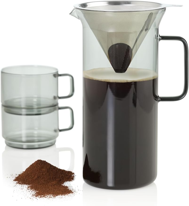 AdHoc Impact Pour Over Coffee Maker - Image 7
