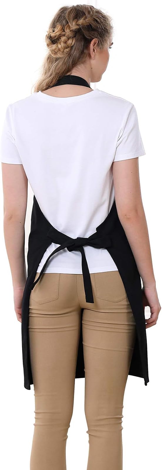 Miracu Funny Cooking Aprons for Women, Funny Baking Aprons for Men Dad - Mens Cooking Gifts for Bakers Husband Boyfriend - Christmas Fathers Day Birthday Kitchen Gifts for Men, BBQ Grilling Presents