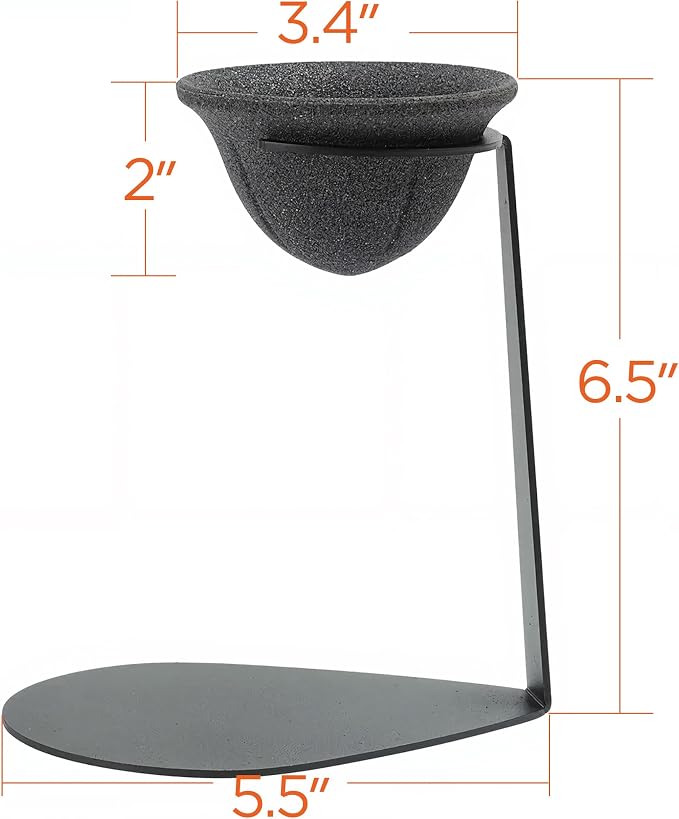 Small Ceramic Coffee Filter - Image 8