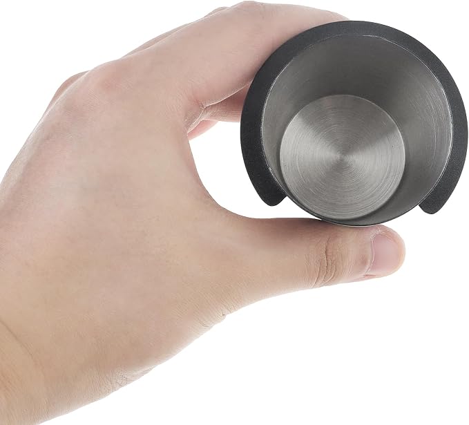 2 Pcs Coffee Dosing Cup 58mm, Stainless Steel Dosing Cup Compatible - Image 8