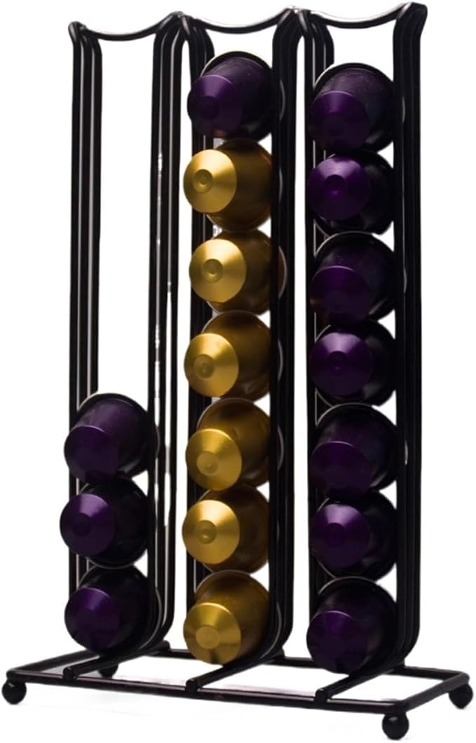 Coffee Capsule Rack, Capsule Display Rack, Coffee Supplies Can Hold 42 - Image 6
