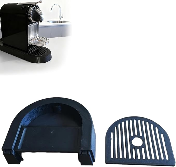 Compatible with Nespresso Drip Tray by Unknown