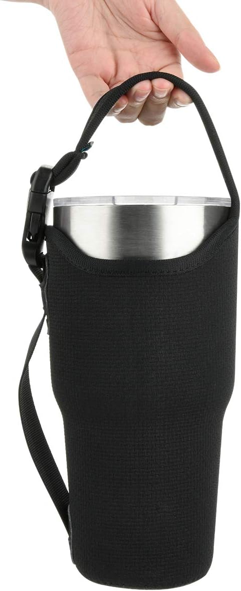 Beautyflier Neoprene 3IN1 Tumbler Carrier Holder Pouch Compatible - Image 7