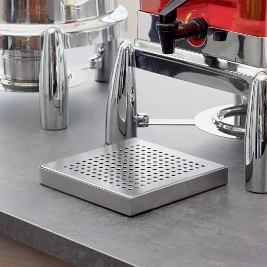 American Metalcraft DT4 Stainless Steel Drip Tray - Image 3