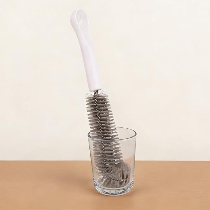 Coffee Maker Brush for Chemex, Coffee Pot Cleaning Brush - Image 7