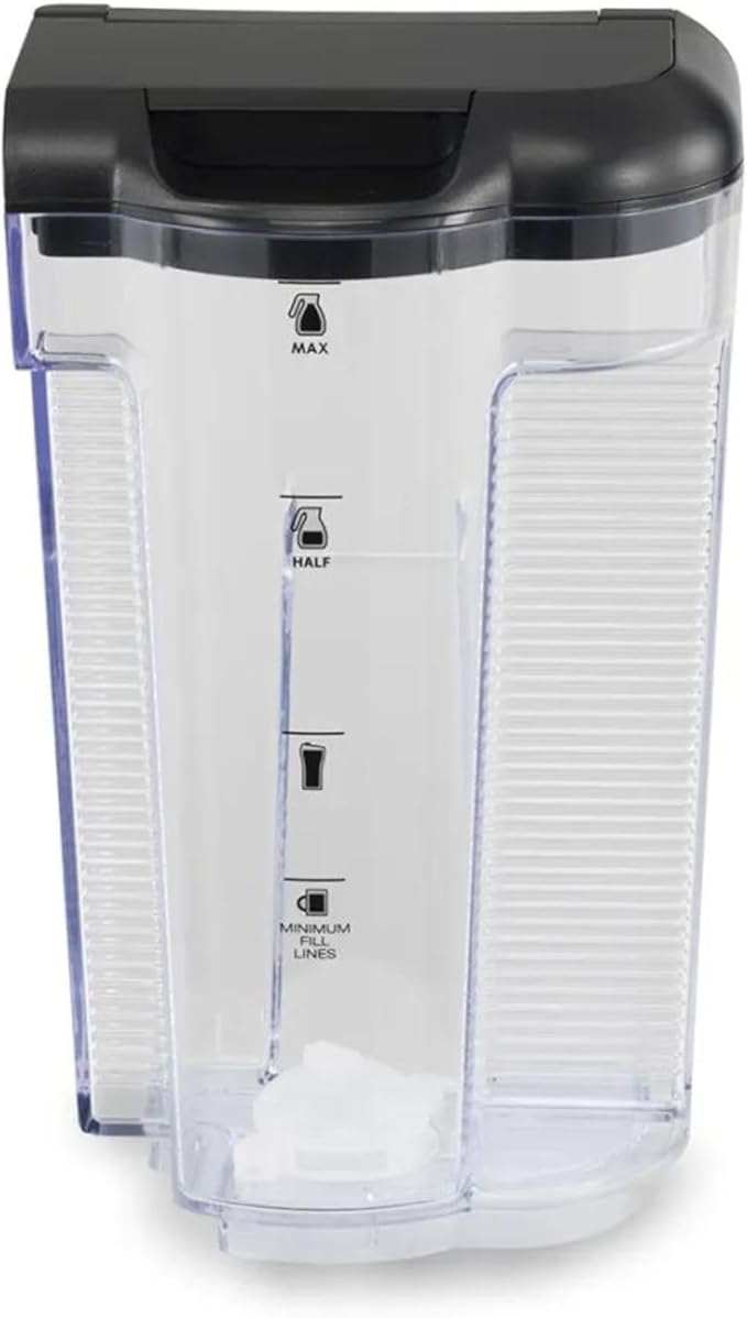 Water Reservoir with Flip-Top Lid Replacement by Unknown