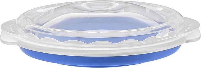 Cuisinart CTG-00-MPMB, Microwave Popcorn Maker, One Size, Blue