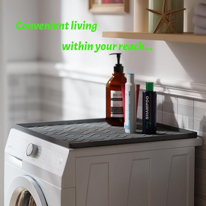 Mini Fridge Silicone Mat - Image 6