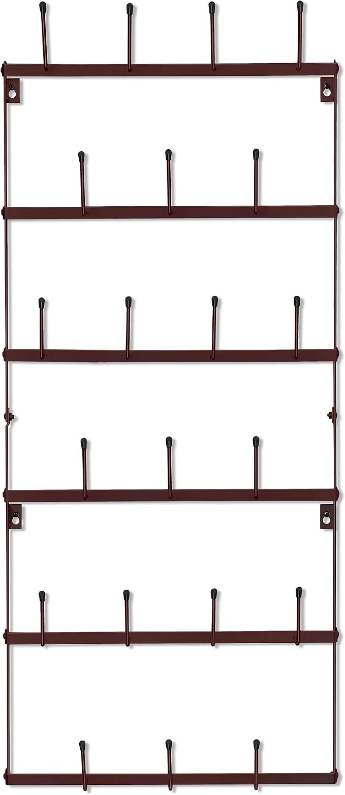 Sorbus Mug Rack for Wall - Image 7