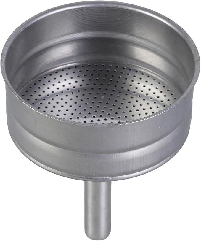 Coffee Filter Funnel Portable Stainless Steel Funnel - Image 9