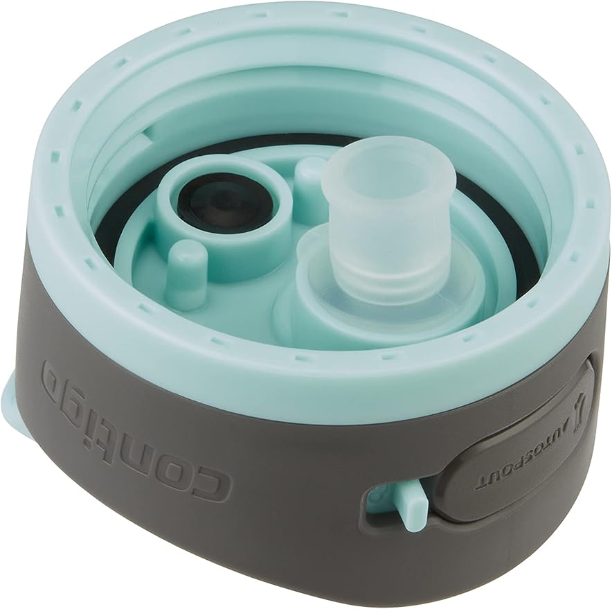 Contigo Ashland 2.0 24oz. Water Bottle with AUTOSPOUT Lid Bubble Tea