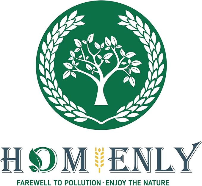 Homienly 10 OZ Dessert Bowls Wheat Straw Small Bowls Reusable Kids Bowl Mini Bowl for Ice Cream, Side Dishes, Fruit, Snack, Portion Control Unbreakable Lightweight Bowl Set, Microwave Safe (Beige)