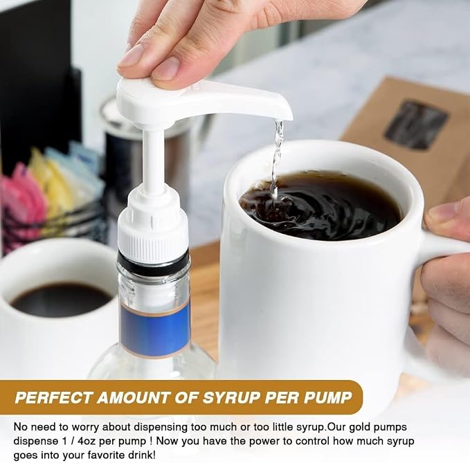 Premium Syrup Pump Compatible - Image 9