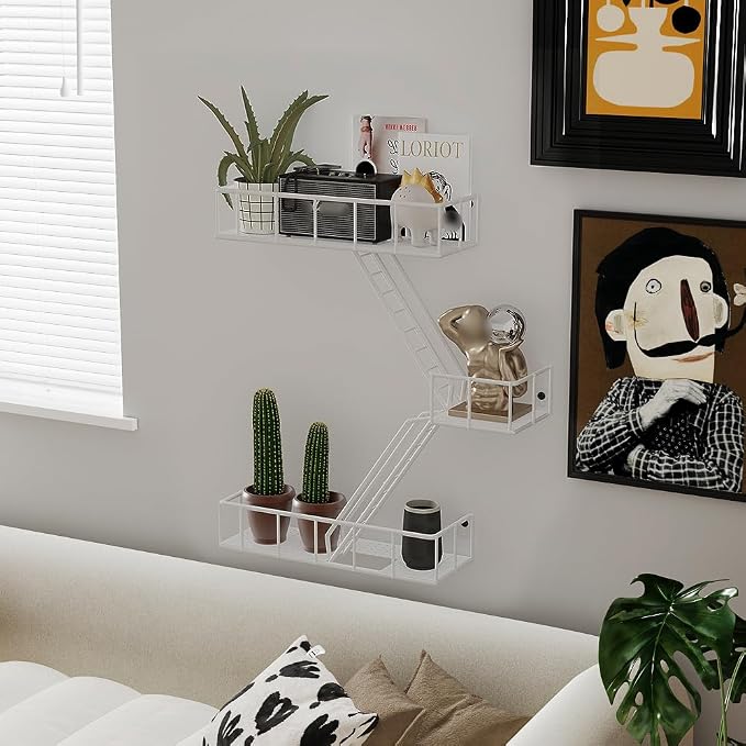 Fire Escape Shelf - Image 8