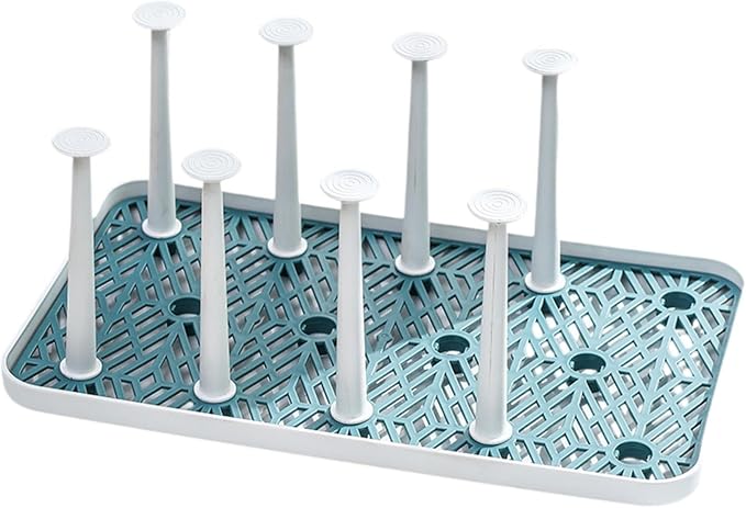 Cup Drying Rack Mug Drain Holder - Image 7