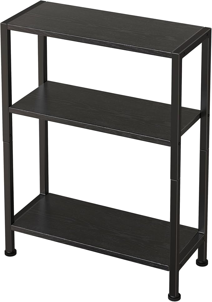 3-Tier Side Table, Small EndTable, Sofa SideTable - Image 9