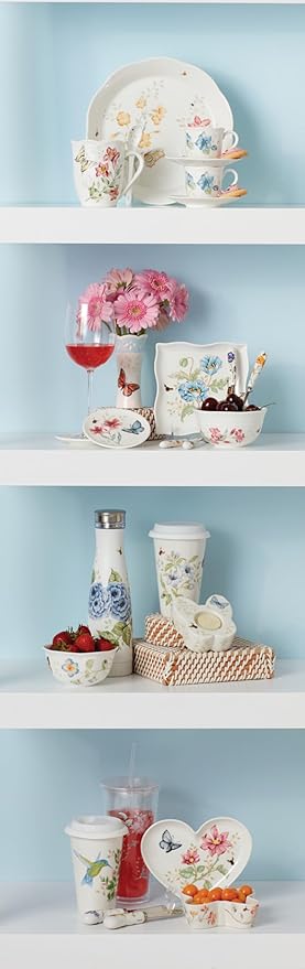 Lenox 885610 Butterfly Meadow 2-Piece Spreader Set