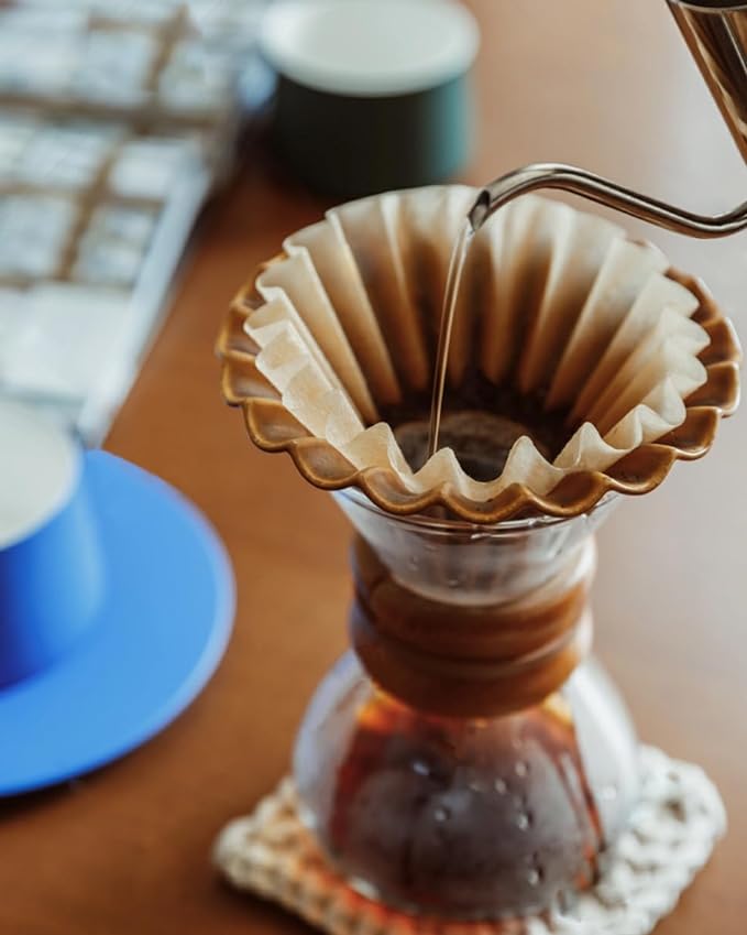 1-2 Cup Small Coffee Filters, Compatible - Image 7